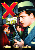 X Marks The Spot - X Marks The Spot - DVD