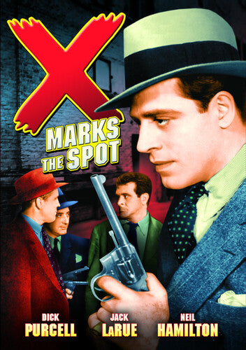 X Marks The Spot - X Marks The Spot - DVD