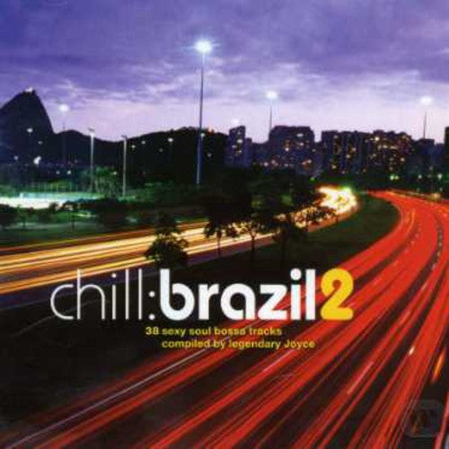 Chill: Brazil 2 / Various - Chill: Brazil 2 / Various - Music CD
