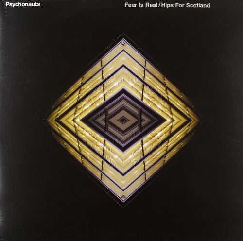 Psychonauts - Wild In Your Eyes - Vinyl Record