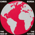 Korda,chris - Man Of The Future - Music CD