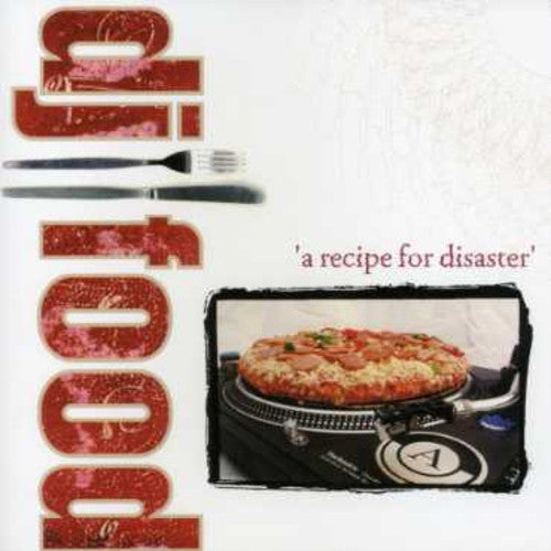 Dj Food - Recipe For Disaster - Music CD