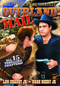 Overland Mail: Serial 1-15 - Overland Mail: Serial 1-15 - DVD