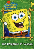 Spongebob Squarepants: Complete First Season - Spongebob Squarepants: Complete First Season - DVD