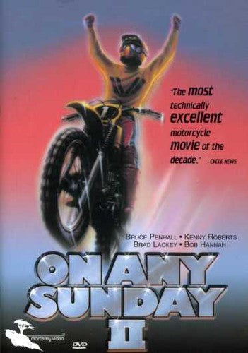 On Any Sunday 2 - On Any Sunday 2 - DVD