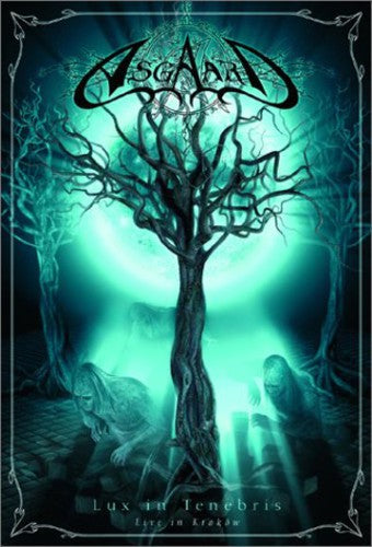 Asgaard - Lux In Tenebris: Live In Moscow - DVD