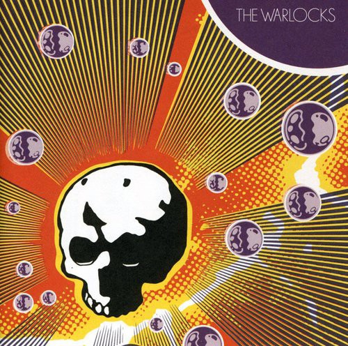 Warlocks - Phoenix - Music CD