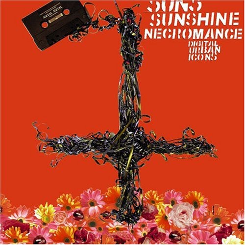 Sunshine - Necromance - Music CD