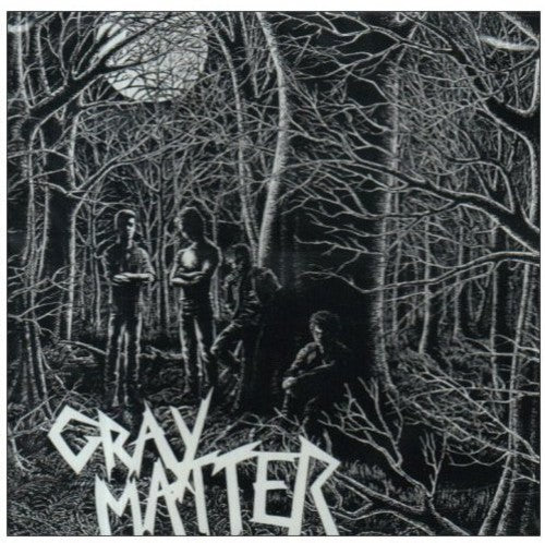 Gray Matter - Food For Thought / Take It Back - Music CD