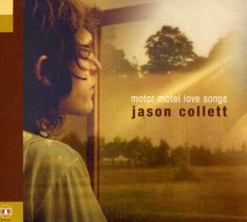 Collett,jason - Motor Motel Love Songs - Music CD