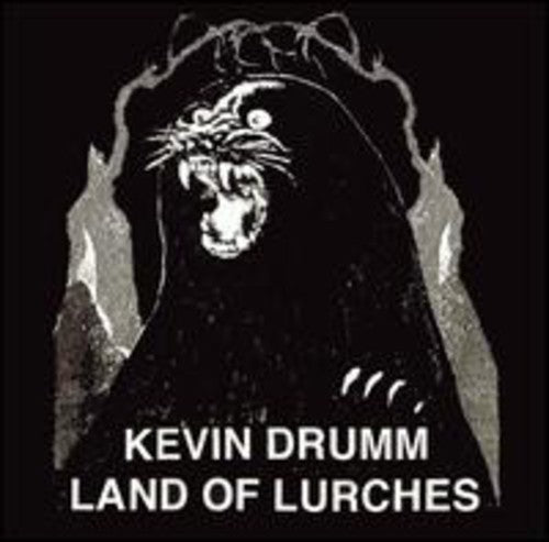 Drumm,kevin - Land Of Lurches - Music CD