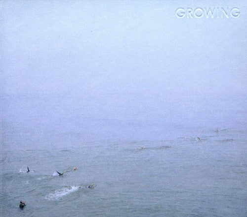 Growing - Sky's Run Into The Sea - Music CD