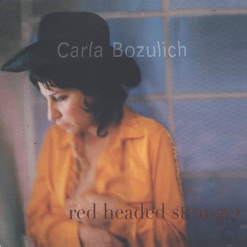 Bozulich,carla - Red Headed Stranger - Music CD