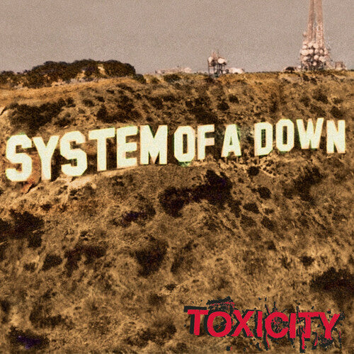 System Of A Down - Toxicity - Music CD