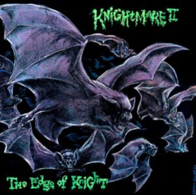 Edge Of Knight (2LP)