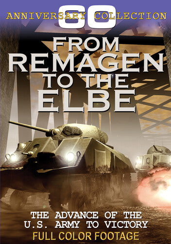 From Remagen To The Elbe - From Remagen To The Elbe - DVD