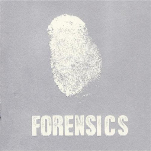 Forensics - On A Bridge Atop The Heap Of Friend - Music CD