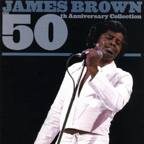 Brown,james - 50th Anniversary Collection - Music CD