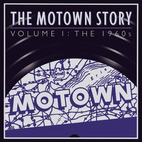 Motown Story 1: The Sixties / Various [2 CD]