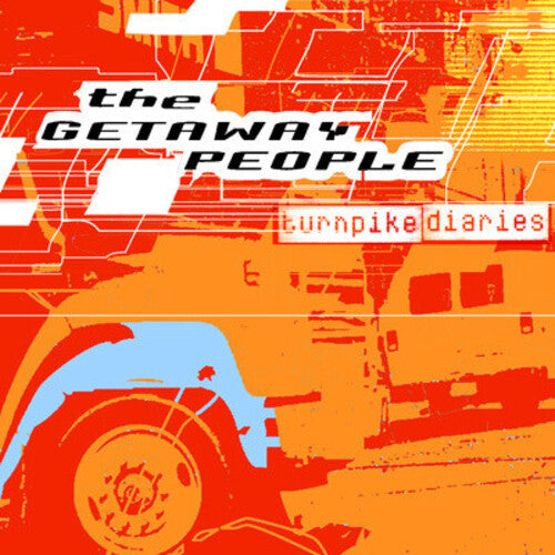 Getaway People - Turnpike Diaries - Music CD