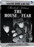 Sherlock Holmes: House Of Fear - Sherlock Holmes: House Of Fear - DVD