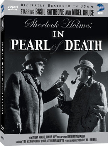 Sherlock Holmes: Pearl Of Death - Sherlock Holmes: Pearl Of Death - DVD