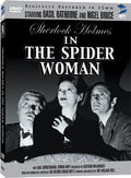 Sherlock Holmes: Spiderwoman - Sherlock Holmes: Spiderwoman - DVD