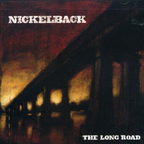 Nickelback - Long Road - Music CD