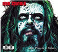 Zombie,rob - Past Present & Future - Music CD