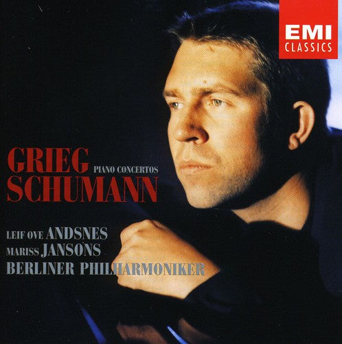 Schumann / Grieg / Bpo / Jansons / Andsnes - Piano Concertos - Music CD