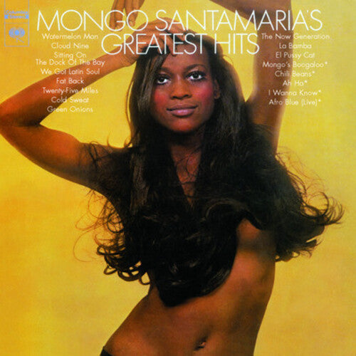 Santamaria,mongo - Greatest Hits - Music CD