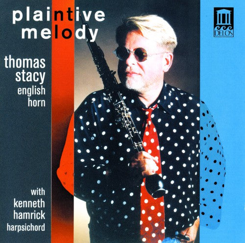 Stacy,thomas - Plaintive Melody - Music CD
