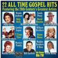 22 All Time Gospel Hits / Various - 22 All Time Gospel Hits / Various - Music CD