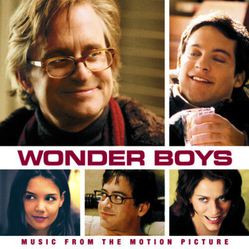 Wonder Boys / O.s.t. - Wonder Boys / O.s.t. - Music CD