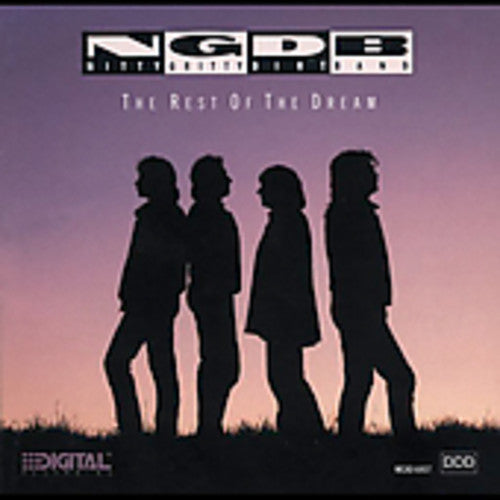 Nitty Gritty Dirt Band - Rest Of The Dream - Music CD