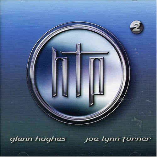 Turner,hughes Project - Ii - Music CD