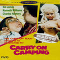 Carry On Camping - Carry On Camping - DVD