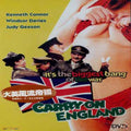 Carry On England - Carry On England - DVD