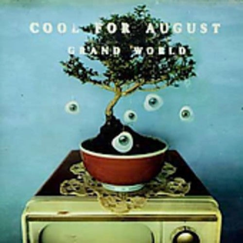 Cool For August - Grand World - Music CD
