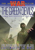 Green Devils: German Paratrooper Elite 1942-1945 - Green Devils: German Paratrooper Elite 1942-1945 - DVD