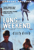 Long Weekend (1978) - Long Weekend (1978) - DVD