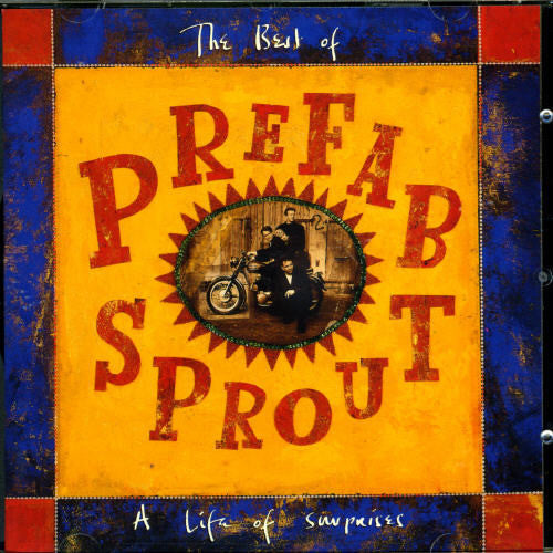 Prefab Sprout - Life Of Surprises: The Best Of Prefab Sprout - Music CD