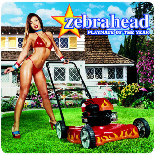 Zebrahead - Playmate Of The Year - Music CD