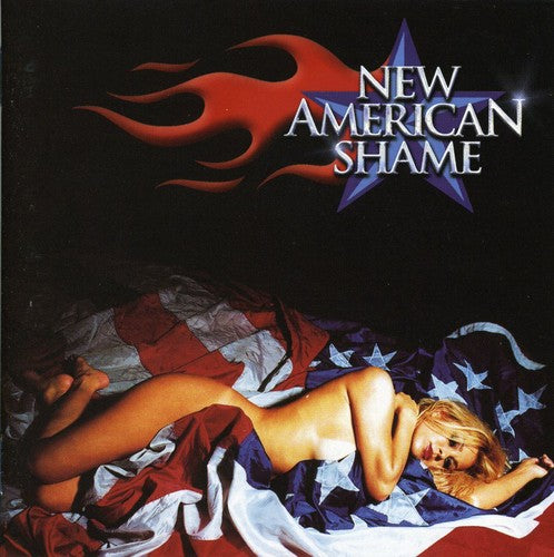 New American Shame - New American Shame = 1 - Music CD
