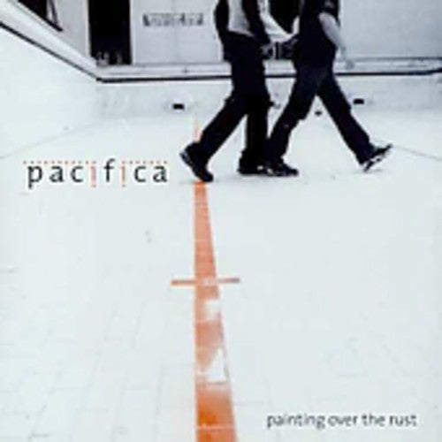 Pacifica - Painting Over The Past - Music CD