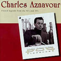 Aznavour,charles - Pop Legends - Music CD