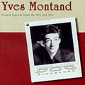 Montand,yves - Pop Legends - Music CD