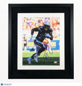 Ryan Mathews Signed San Diego Chargers 11x14 Custom Framed Photo PSA Auth
