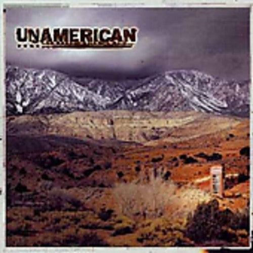 Unamerican - Unamerican - Music CD