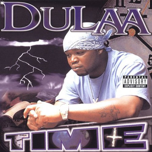 Dulaa - Time - Music CD